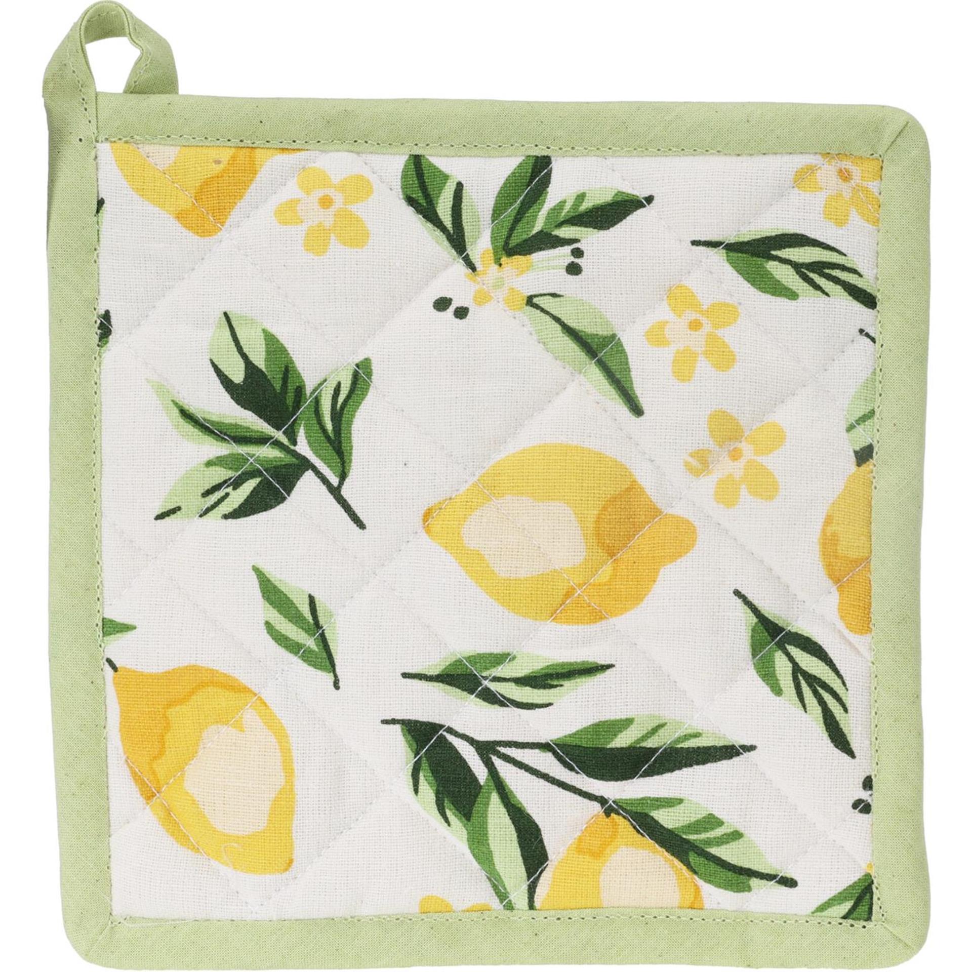 Home styling pannenlap 20x20cm
