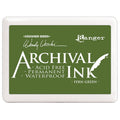Ranger ink ranger • archival jumbo ink pad fern green