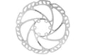 Swissstop remschijf 160 mm 6 bolt catalyst one disc rotor