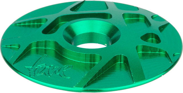 Tune cap top cap