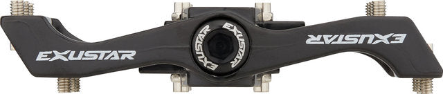 Exustar pedal mtb + bmx e-pm-820-2 black