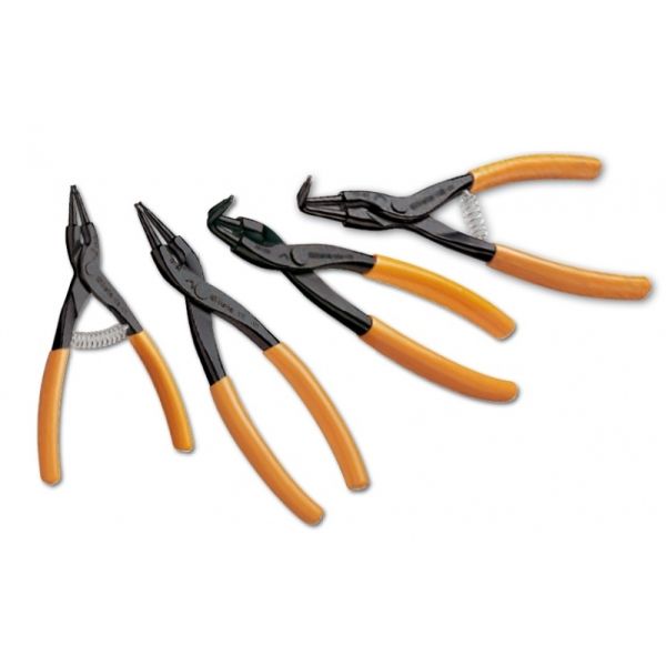 Beta Tools 1031 S4 4-teiliges Sicherungsringzangen-Set