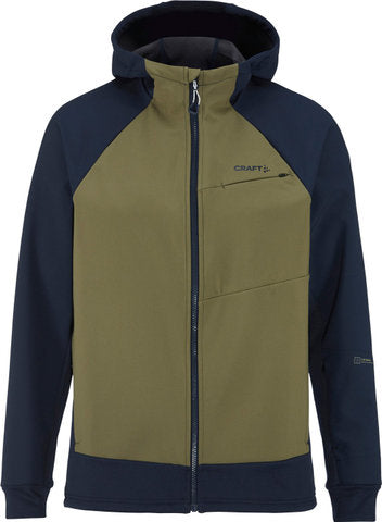 Craft adv backcountry hybrid jacket model 2024