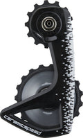 Ceramicspeed ospw rs alpha argent s.e. derailleur pulley syst for shimano 9250 8150