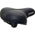 Wittkop Big Fahrradsattel - schwarz
