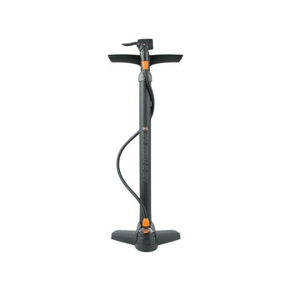 SKS Standpumpe Luft x Druck 8.0