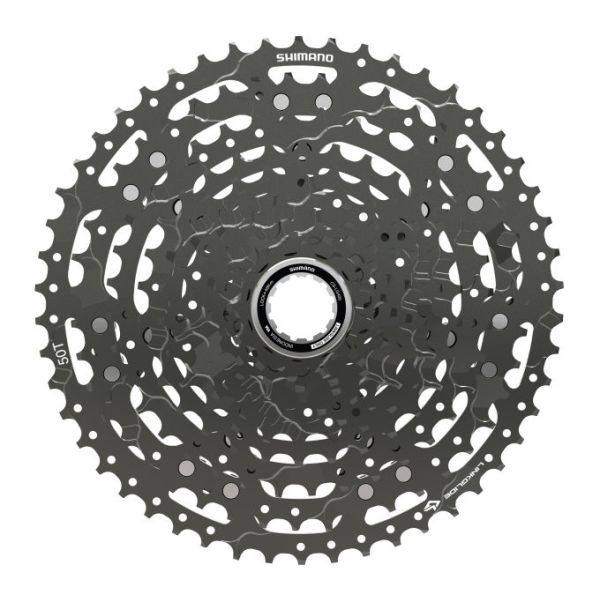 Shimano cassette 11 speed linkglide cs-lg400 11-50t