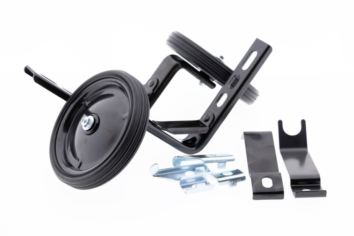 PexKids Stützräder 12-20 Zoll schwarz