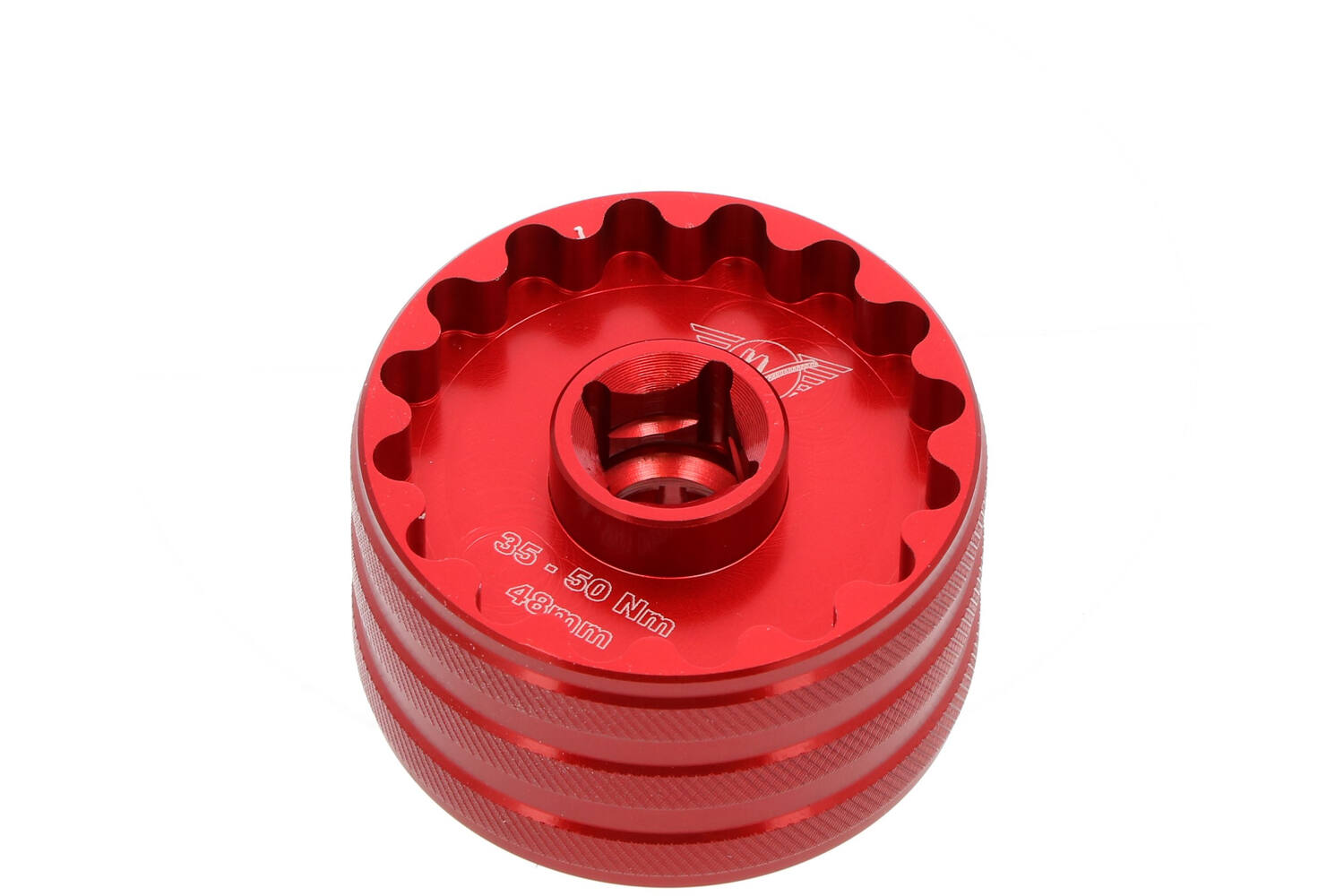 Wheels Manufacturing Wheels mfg Tretlagerschlüssel 2-sided 48.5/44 mm