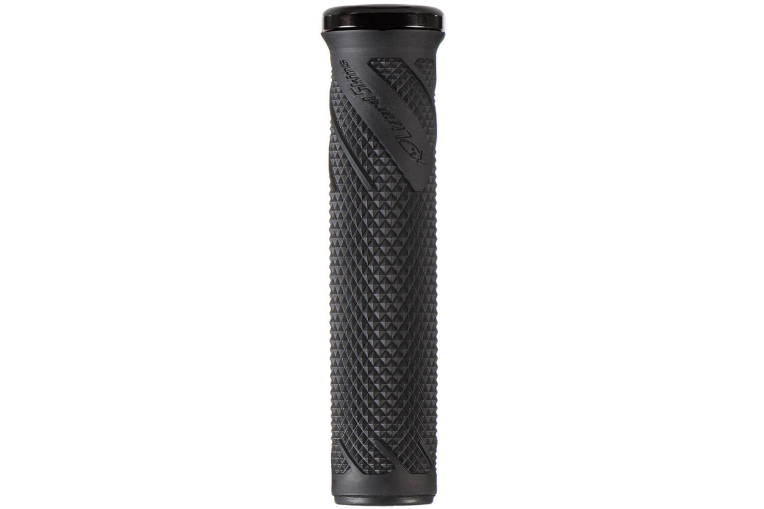 Lizard skins wasatch - single lock-on - jet black