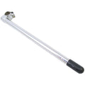 Stuurpen chroom 40cm