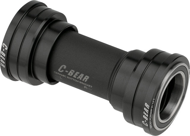 C-bear bb86 campagnolo ultra torque race bottom bracket, 41 x 86.5 mm