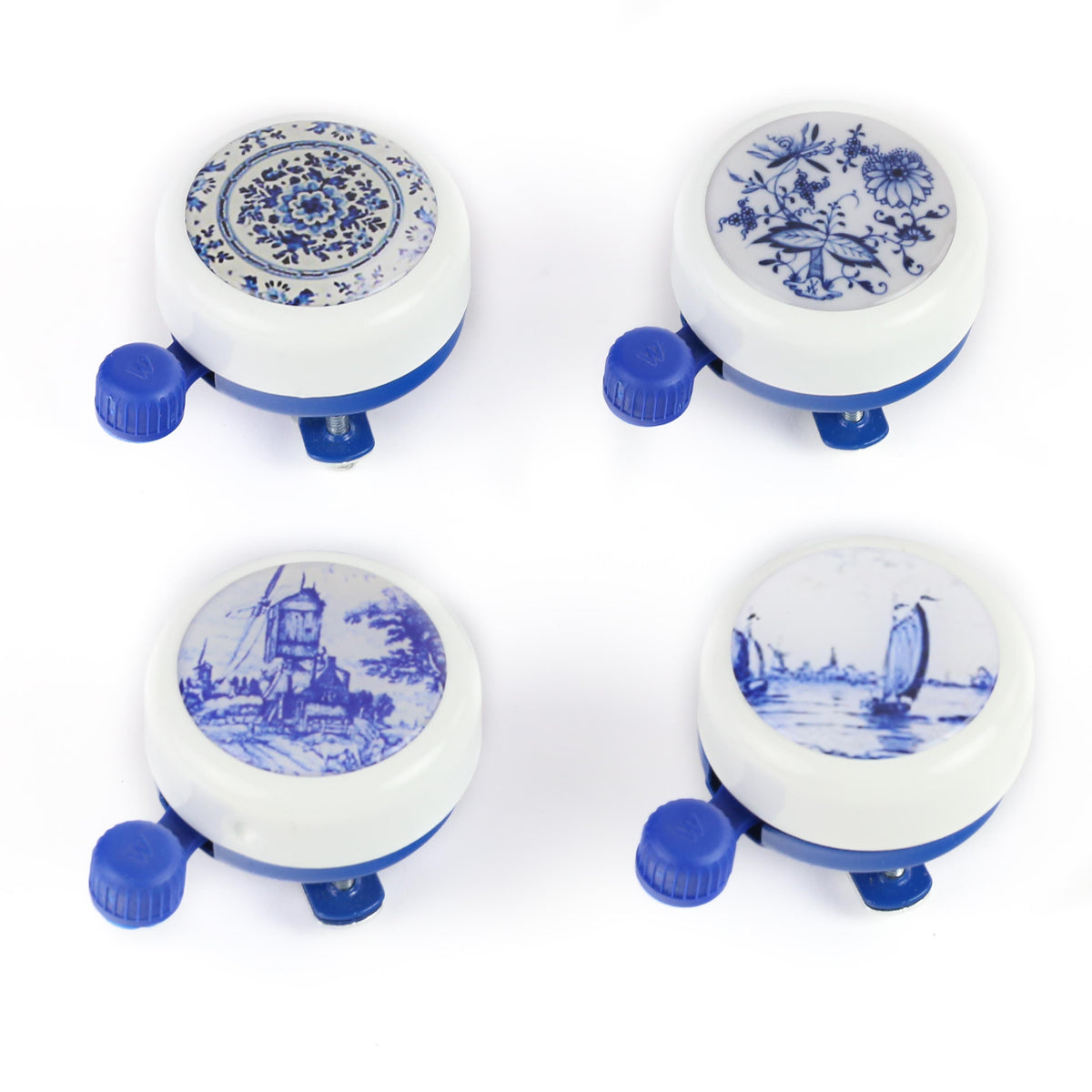 Widek Bell Delfter Blau