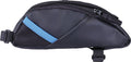 Bbb cycling frametas bovenbuis 0.55 liter - fietstas racefiets, gravelbike e-bike - waterdicht - bikepacking tassen - fuelpack bsb-17