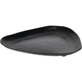 Home styling dienblad in zwarte finish smal