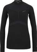 Craft women's active intensity crew neck l s