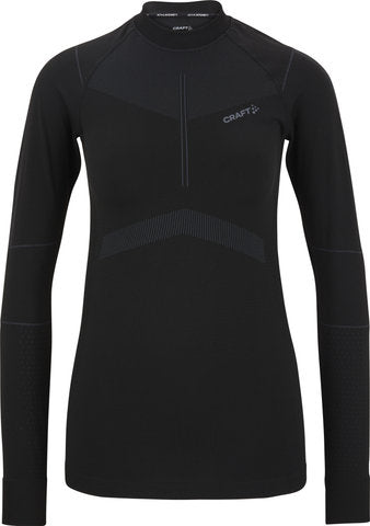 Craft women's active intensity crew neck l s