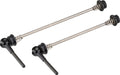 3min19sec road titanium quick-release skewer set
