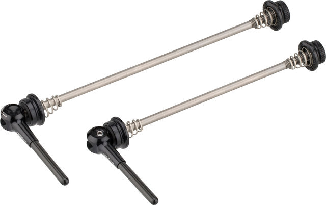 3min19sec road titanium quick-release skewer set