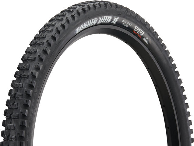Maxxis minion dhr ii dual dh wt tr 29 wired tyre