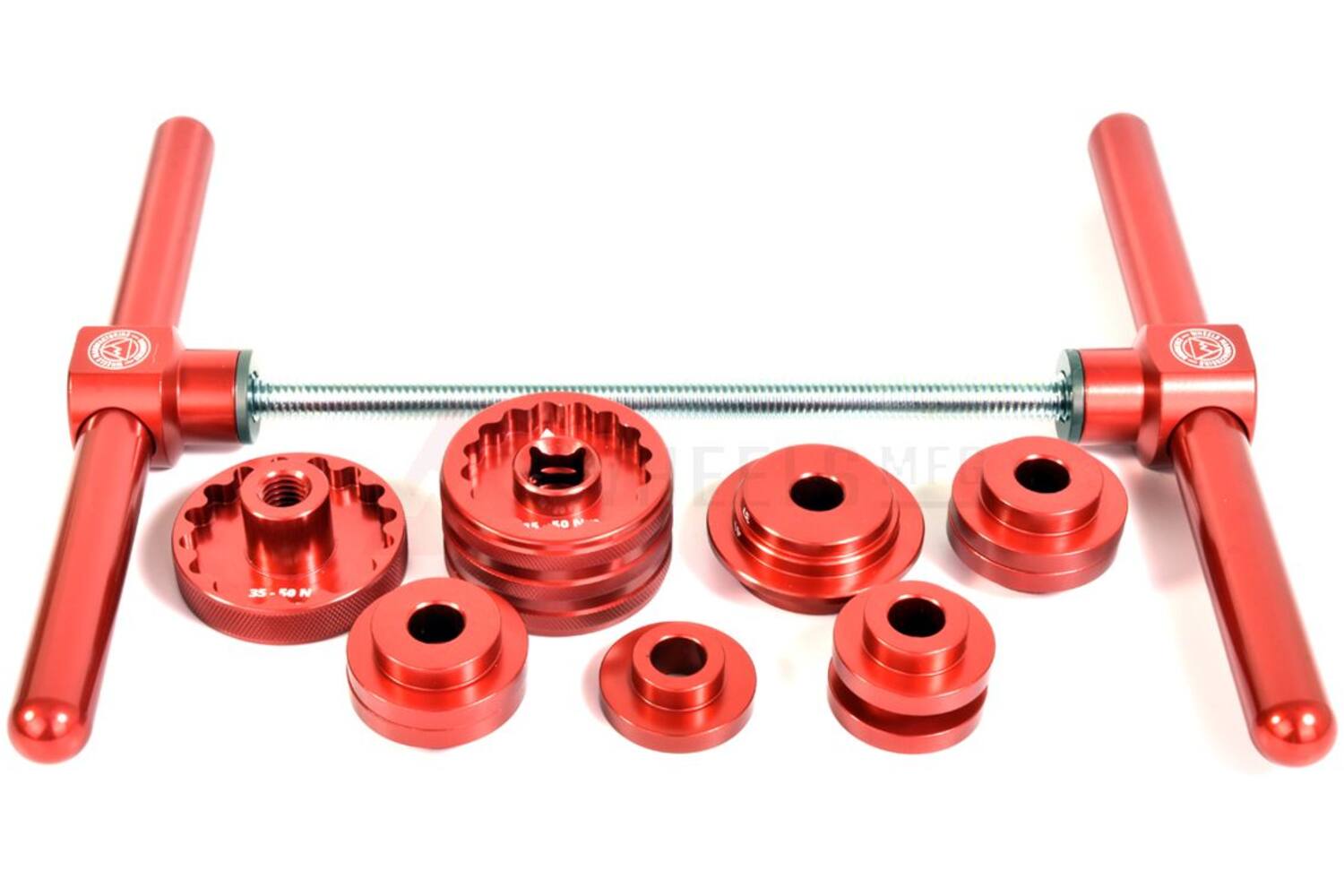 Wheels manufacturing wheels mfg - trapas pers pro gereedschap set