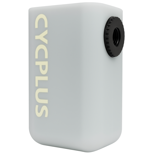 Cycplus AS2 Ultra elektrische Akkupumpe - schwarz