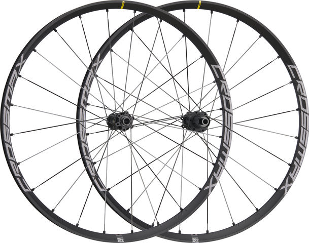 Mavic crossmax xl 29 disc 6-bolt shimano hg wheelset
