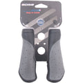 Edge ErgoCity Lenkergriffset - 135 mm - Schwarz/Grau