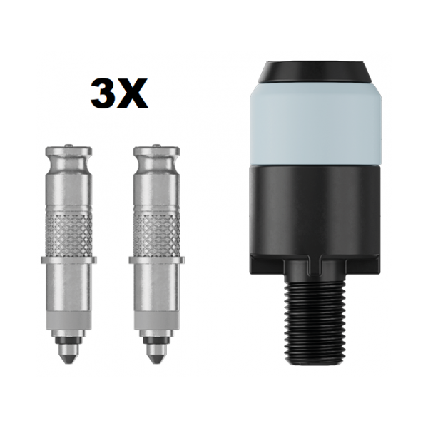 Schwalbe Clik Valve SCV Starterpaket Mischventil-Umrüstsatz