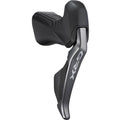 Shimano versteller (links) met remhendel 2x11 speed grx di2 st-rx815