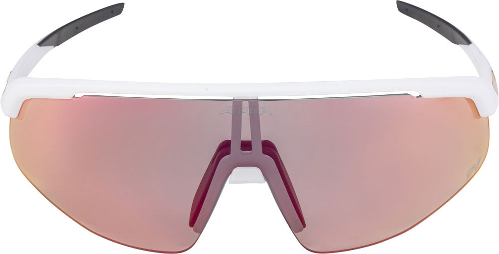 Alpina turbo pro qv - sports glasses
