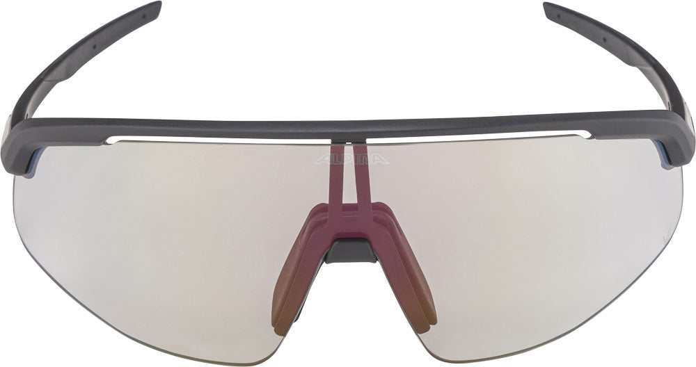 Alpina turbo pro v - sports glasses