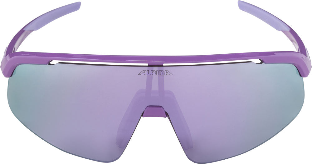 Alpina turbo pro youth - sports glasses