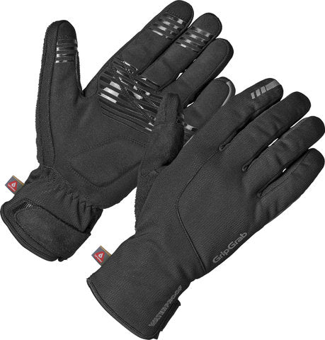 Gripgrab polaris 2 waterproof winter full-finger gloves