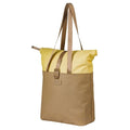 Basil Vive Mik Fahrradtasche, 15–20 l, 11 x 29 x 34 cm, sandgelb