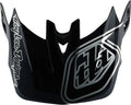 Troy lee designs spare visor for d4 helmets