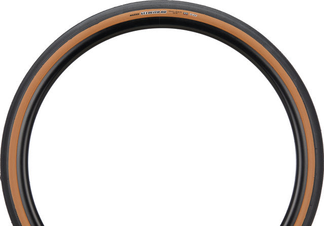 Maxxis velocita dual exo tr 28 folding tire