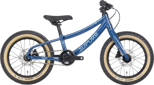 Supurb bo16 16 kids bike