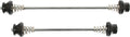 Ty moun special lite-axles road quick release set