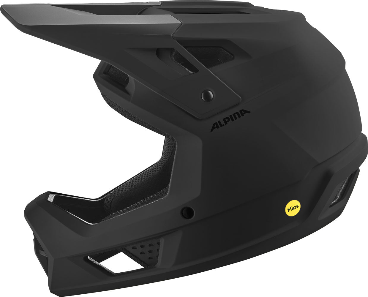 Alpina pikes mips - fullface helmet