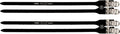 Mks fit alpha sports 2-buckle pedal straps