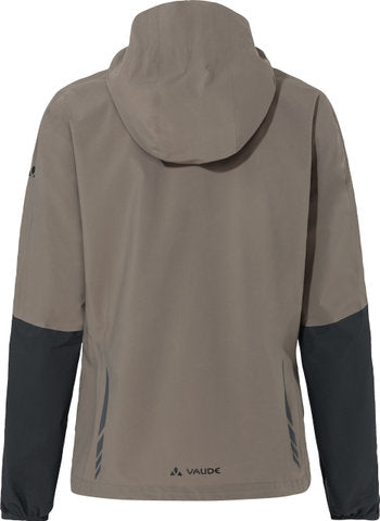 Vaude womens moab rain jacket ii