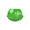Dbp plastics fresh fruity meeneemdoos voor appel