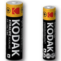 Aaa + aa batterij - alkaline