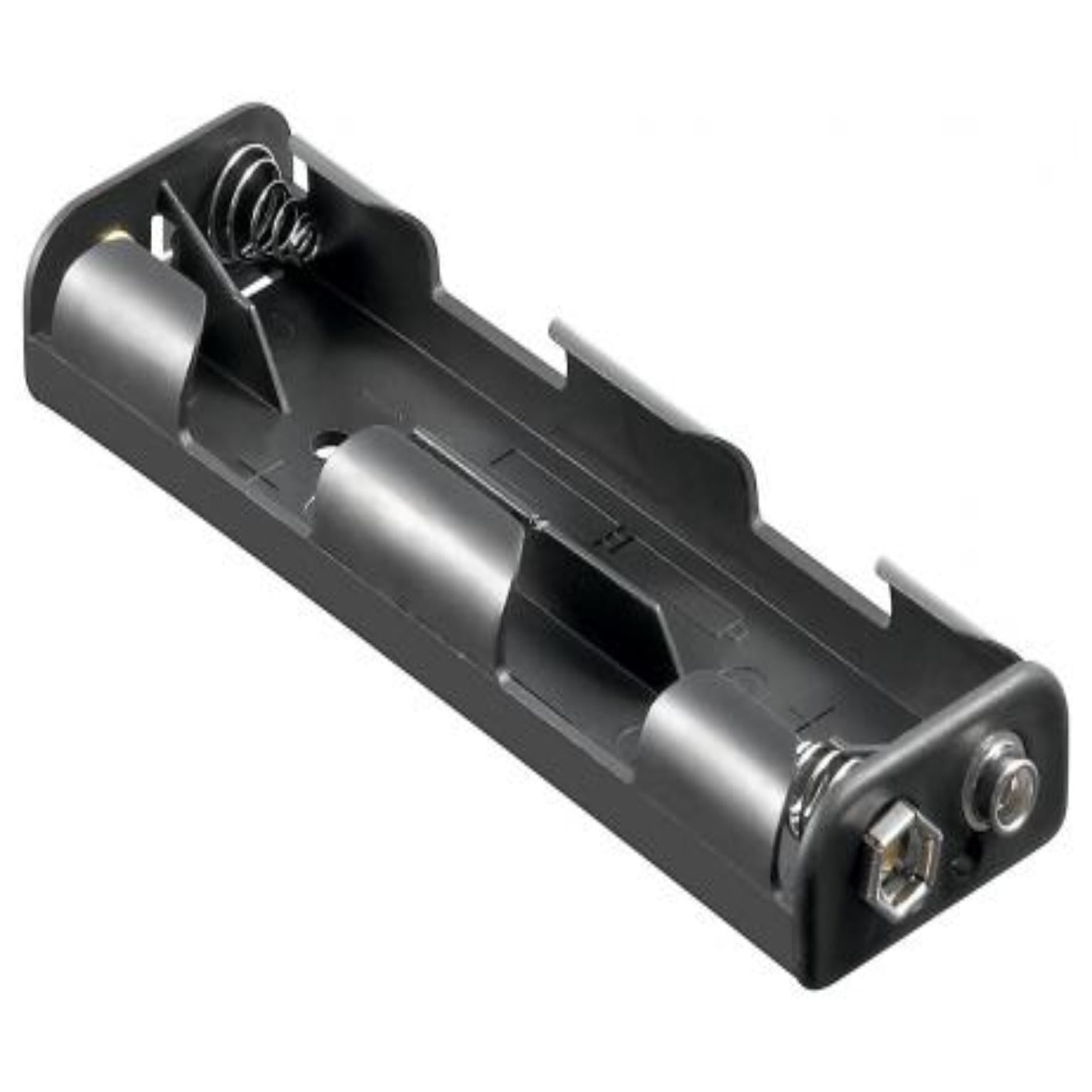 Aa batterij houder