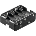 Aa batterij houder