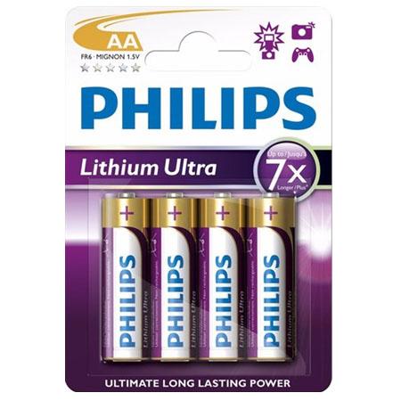 Imp aa batterij - lithium