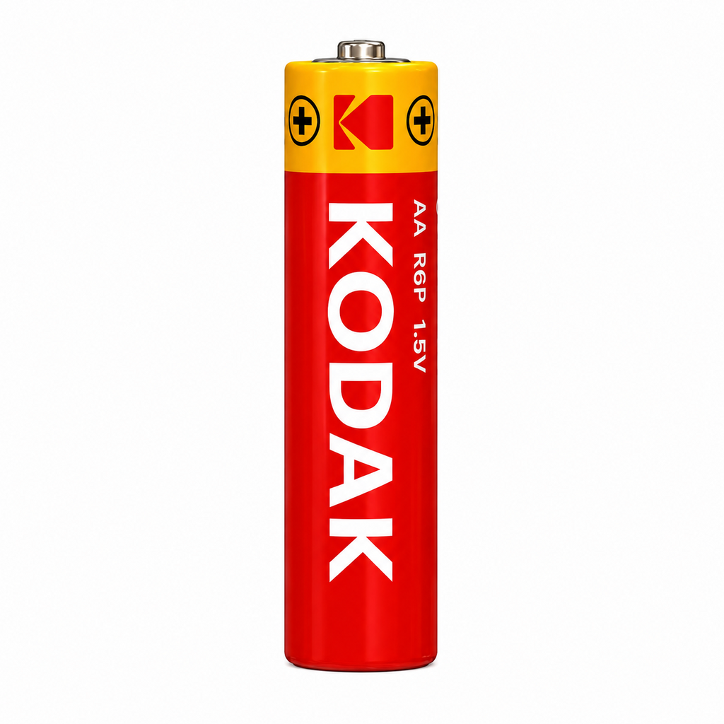 Ty aa batterij - zink