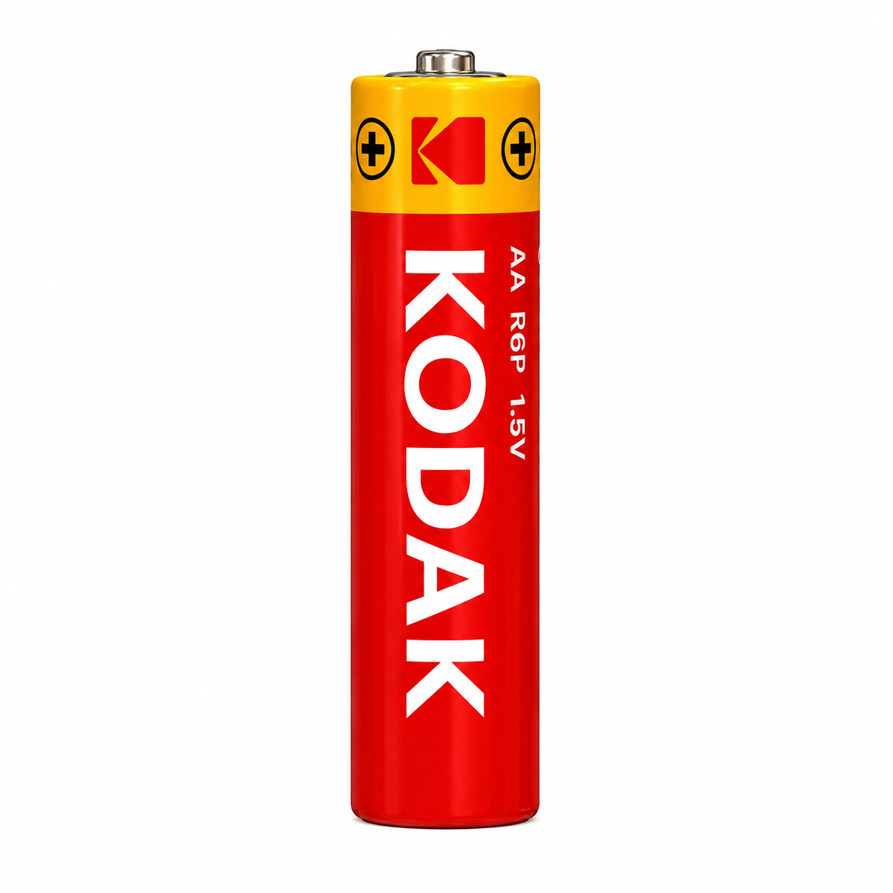 Ty aa batterij - zink