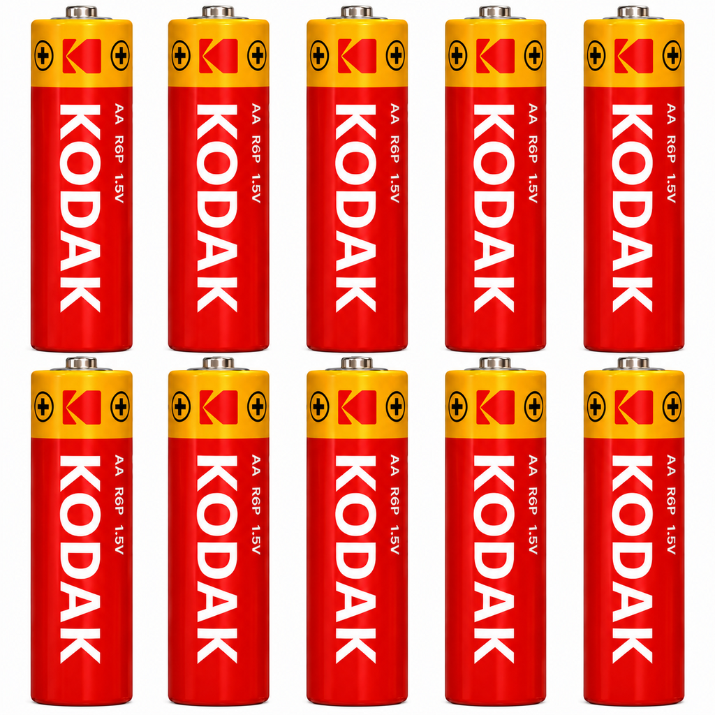 Ty aa batterij - zink
